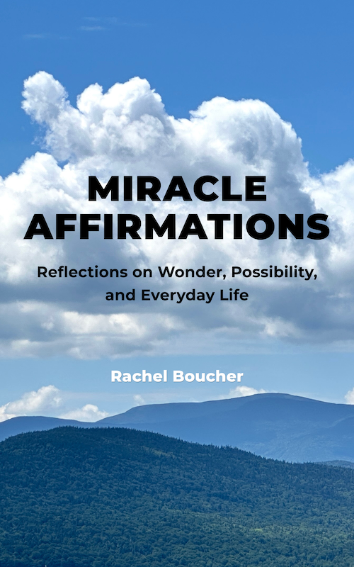 Miracle Affirmations book cover