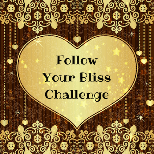 follow your bliss challenge