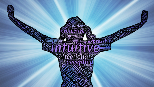 woman intuitive Pix